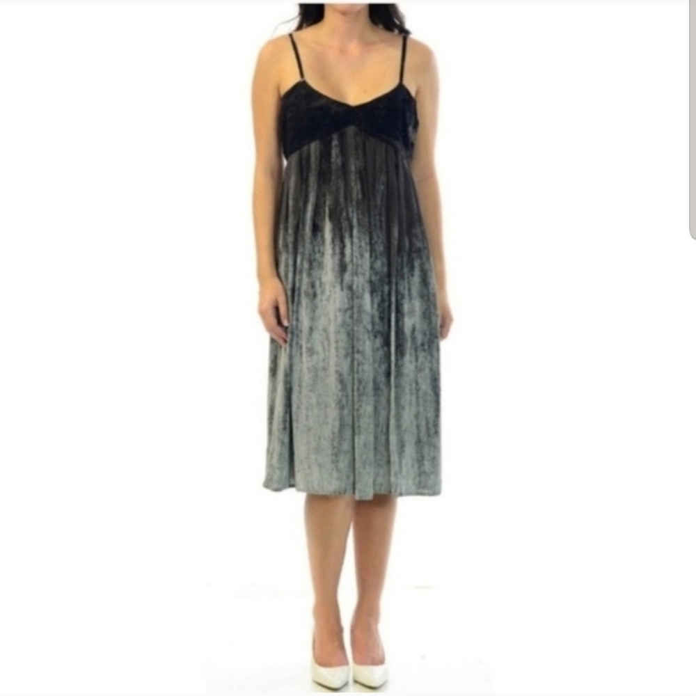 Maeve Ombré Dress